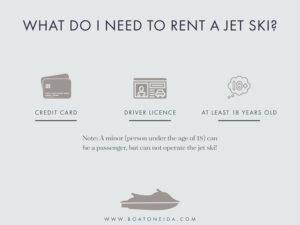 Jet Ski Rental Oneida Lake