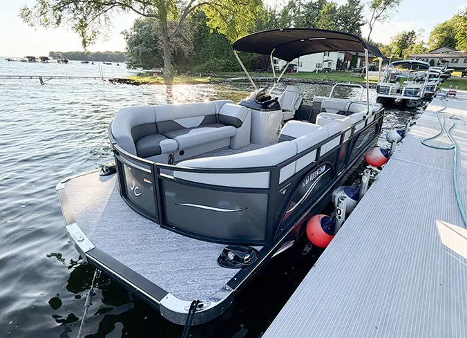 Oneida Lake Pontoon Rentals